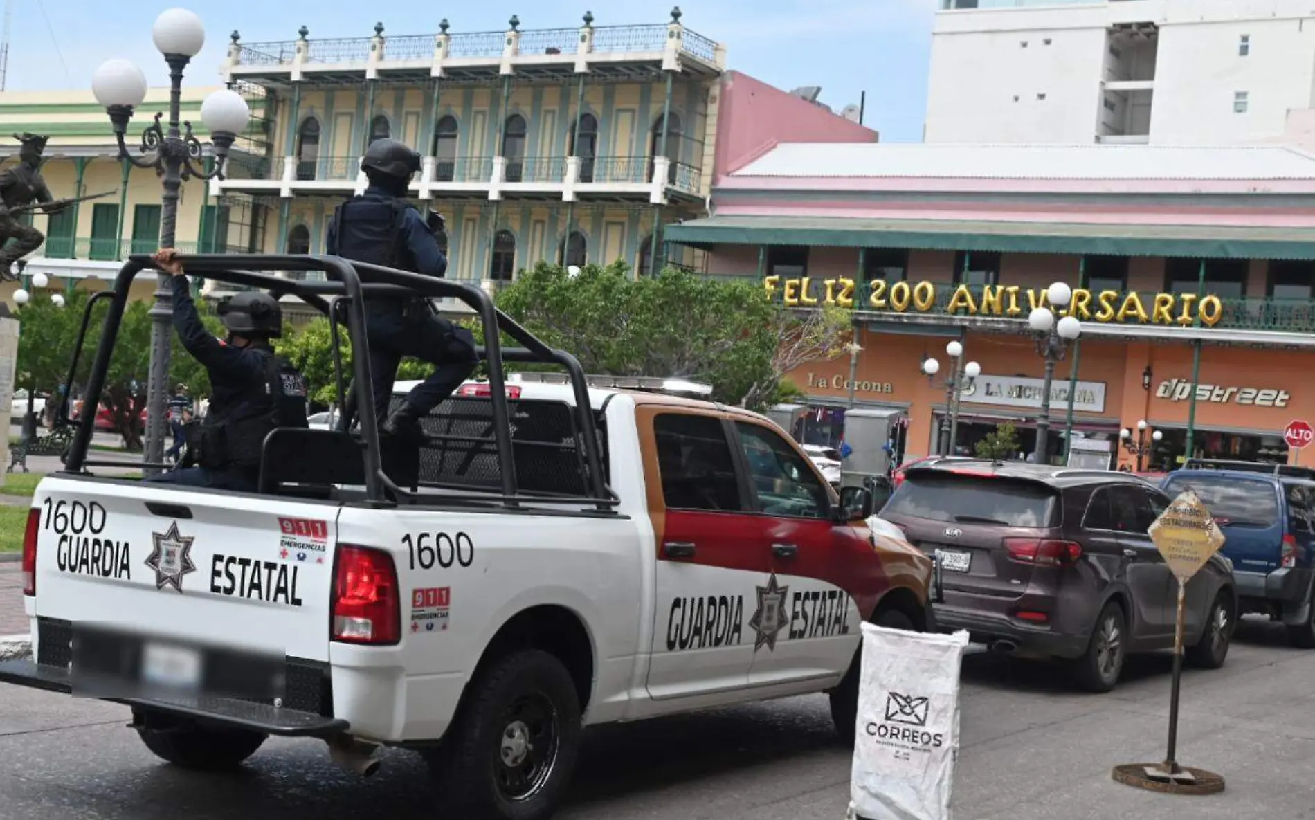 Tampico, ciudad segura dice Inegi 